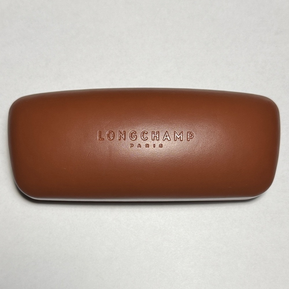 NEW LONGCHAMP HARD SHELL SUNGLASSES CASE